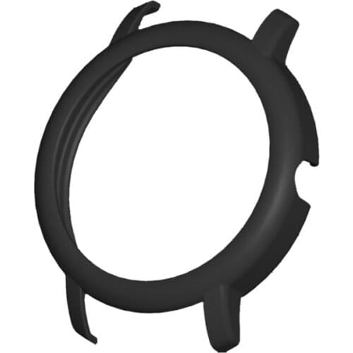 PC Protector Cover Case For Xiao-mi Mibro Air Smart Watch Protective Shell Frame For Mibro Air Edge Bumper