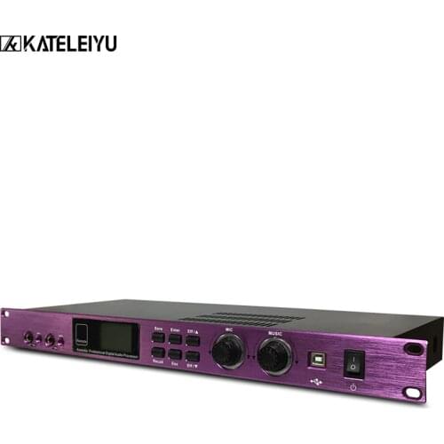 Sound processor GTX6C effect improved processing control version