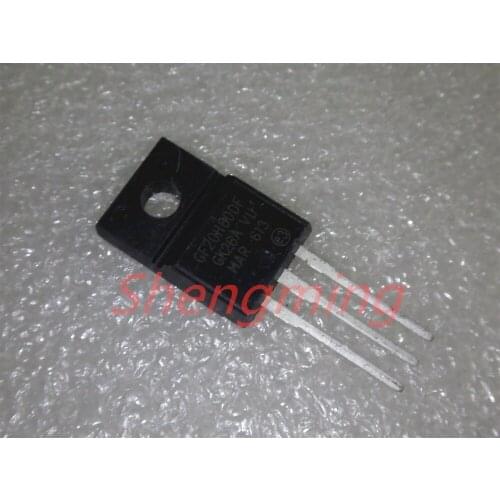 10PCS STGF20H60DF GF20H60DF TO-220F