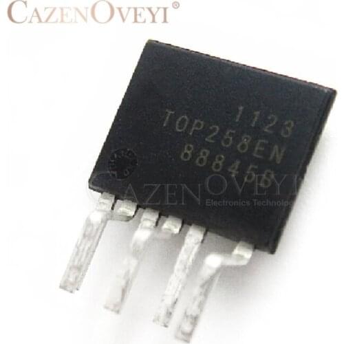 5pcs/lot TOP258EN TOP258EG TOP257EN ESIP-7 new original
