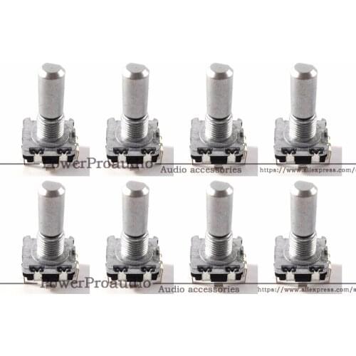 8pcs/lot 403-DDJLE-418 Rotary Encoder Browse Beats For Pioneer DDJ-SX DDJ-SX2 DDJ-RX
