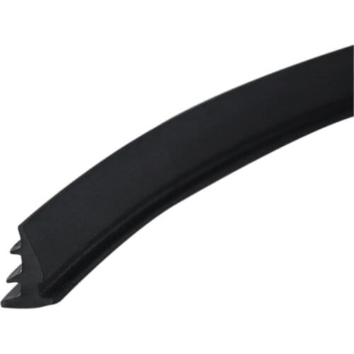 90 aluminum alloy windows, dense seals, vintage glass doors, window seals, thong rubber, waterproof, wind strips