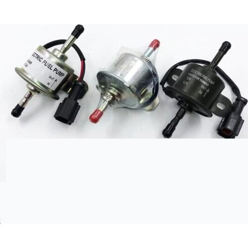 For Komatsu PC 30 40 50 Daewoo Yanmar Hyundai 55 60 Excavator Electronic fuel pump Oil transfer pump Excavator Accessories