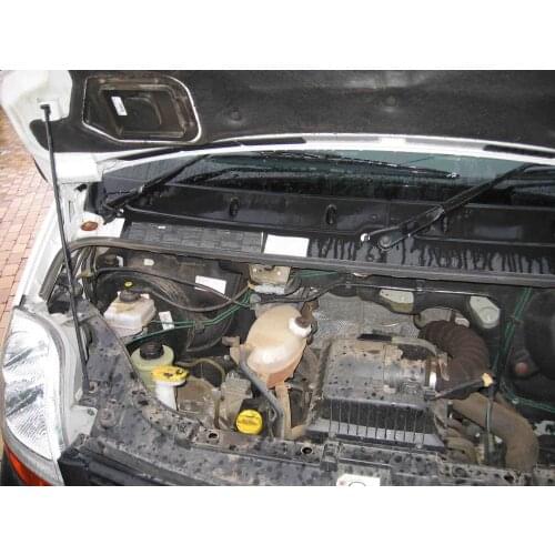 For Renault Master I 1981-1997 Gas Strut Lift Support Front Bonnet Modify Gas Springs Shock Absorber