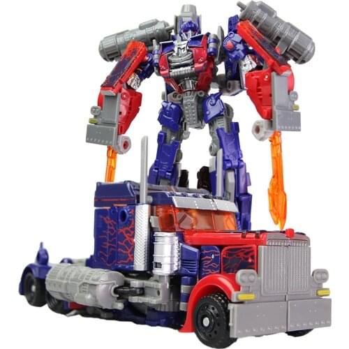 Deformation Car Arrival Transformation Toy Boy ABS Plastic Robot Car Cool Action Figure Anime Dinosaur Model Kids Children Gifts