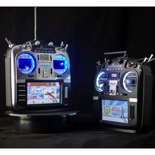 RadioMaster TX16S LED Gimbal Light Mod Set