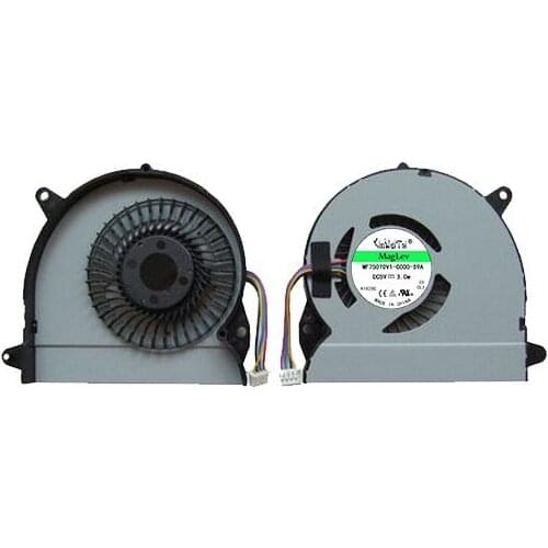 FREE SHIPPING NEW LAPTOP CPU FAN FOR ASUS X32U U32U U82U X32 CPU Cooling fan cooler KDB05105HB DC05V 0.40A BJ23