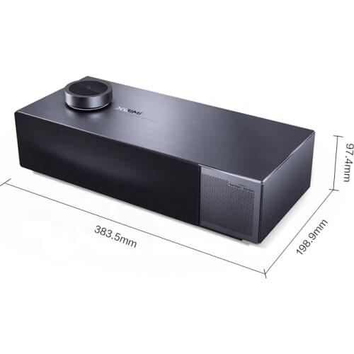 XGIMI RS Pro 4K laser Projector, Home Theater XGIMI Aurora movie Projector