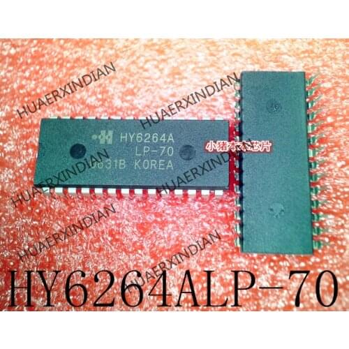 New Original HY6264ALP-70 HY6264A DIP-28 Have Stock