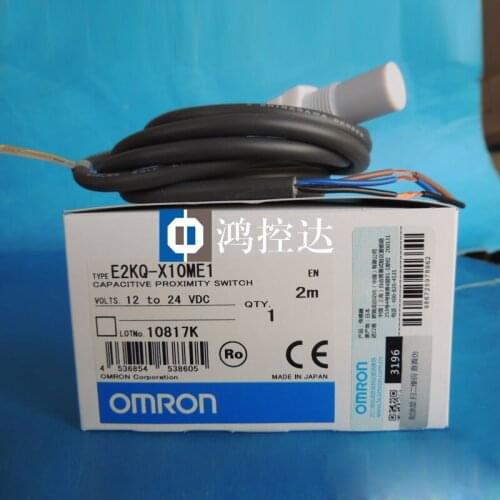 New original Proximity switch E2KQ-X10ME1