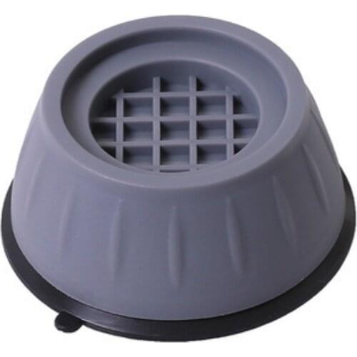 Full-automatic washing machine with pulsator drum, universal shock absorption and anti-skid pad Furniture cushion Increased mu