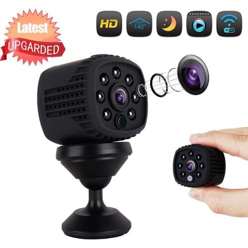 Samgeno Mini CCTV Cameras