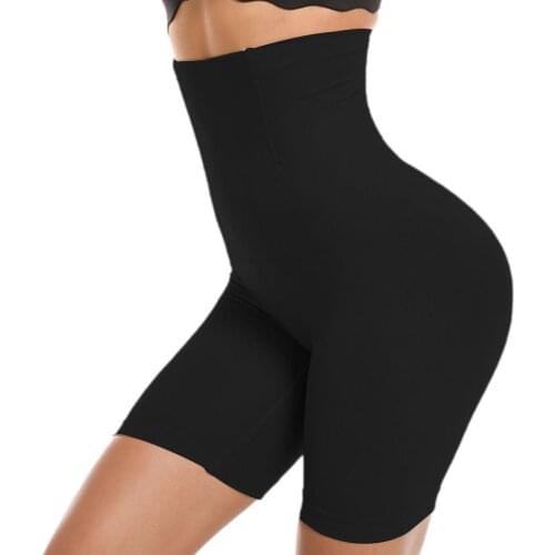 Body Shaping Pants Large High Waist Durable Body Shaper Shorts Shaper Corset For Weight Loss High Waist Shaper Slimming Underwea