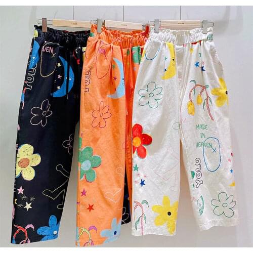 YIDILAMA Women's Loose Pants