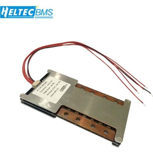 6000W 8S 250A BMS 3.2V Lifepo4 battery protection for high-power inverters around 6000W, solar energy storage, 24V car startup