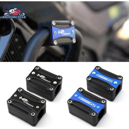 Motorcycle Engine Guard For BMW R1250GS/ADVENTURE HP R1250 GS LC R 1250 GSA Bumper Protection Decorative Block Crash Bar