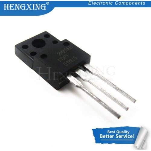 10pcs/lot FDPF51N25 51N25 TO-220F new original In Stock