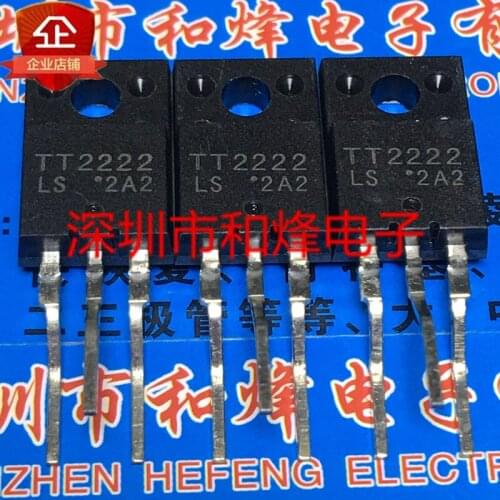 100% New&original TT2222LS TO-220F