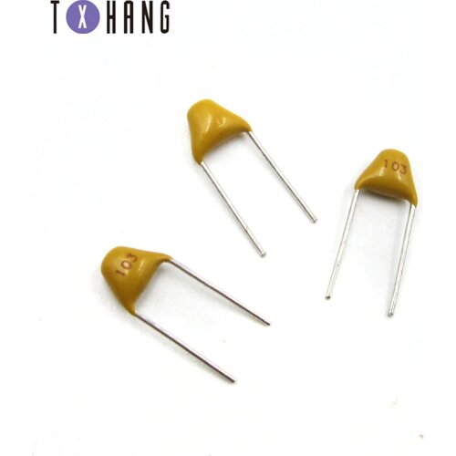 100PCS 0.01/0.1/0.22/0.33/1UF Multilayer Monolithic Ceramic Capacitor