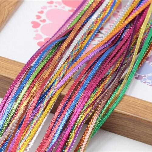 20Pcs Hair Rope Colorful Easy to Use Fabric Hip-hop Hair Strings for Women