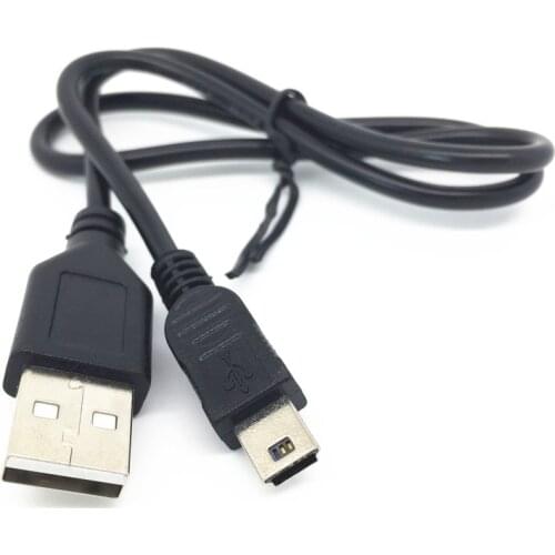 50cm Usb Cable Charger for Canon PowerShot SD20 SD30 SD40 SD100 SD110 SD200 SD300 SD330 SD400 SD430 SD450 SD500 SD550 SD600