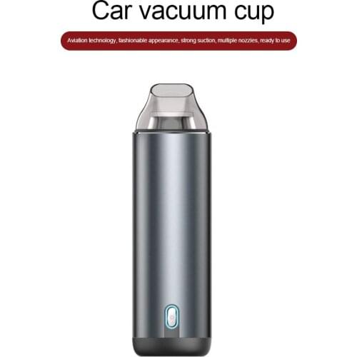 5000Pa Car Vacuum Cleaner Wireless Portable Handheld Super suction Mini Vacuum Cleaners for Car Aspirator Auto Interior Cleaning