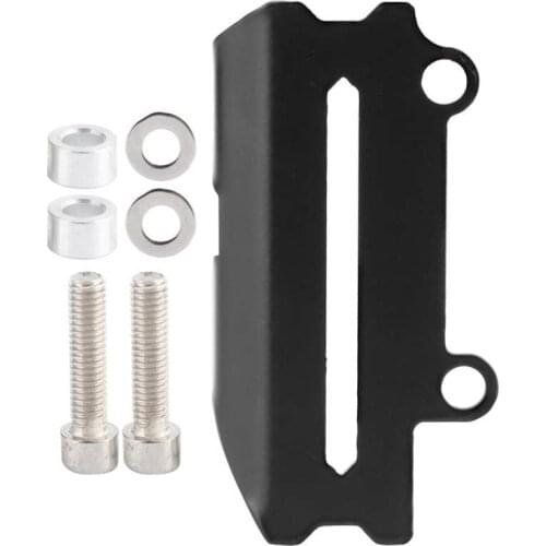 Car Mirror car mirror protect Rear Brake Master Cylinder Guard Protector M515‑A006‑Black Fit for HONDA CRF250 /L/M
