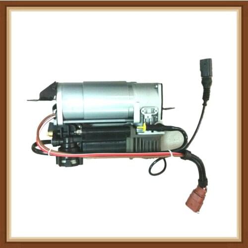 FREE FOR AUDI CAR A6 C6 4F Quattro Air Suspension Compressor 4F0616006 4F0616005 4F0616006 4F0616006A 4F0616005E