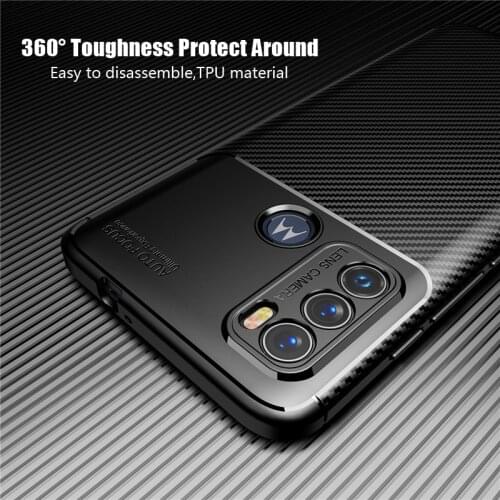 For Cover Motorola Moto G60 Case Soft Silicone Shockproof Bumper Matte Back Cover Moto G60 Phone Case For Motorola Moto G60 Case