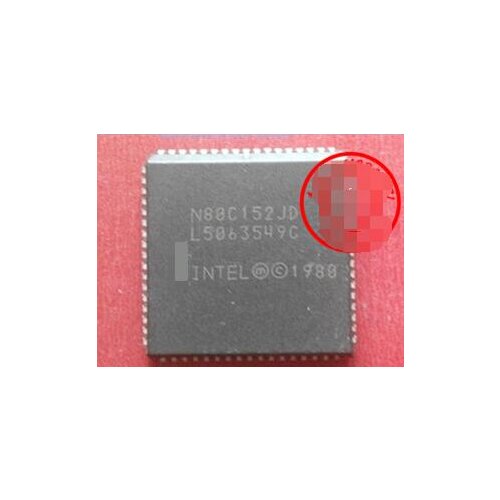 IC NEW 100% N80C152JD