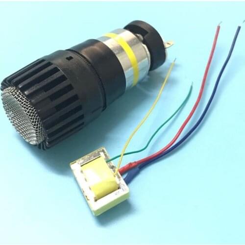1PCS Quality Cartridge Capsule Head For Shure SM57 Microphone