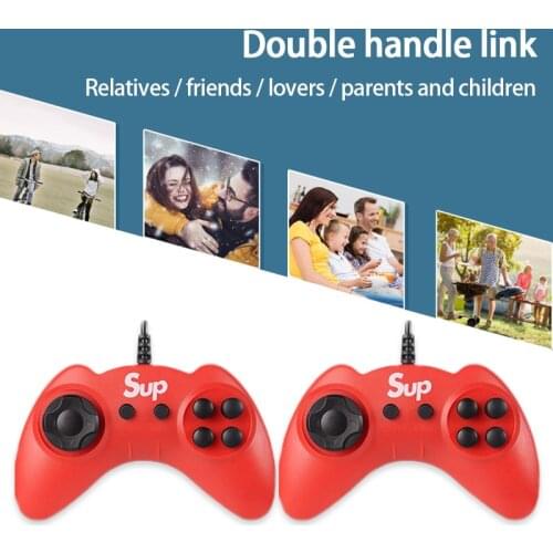 NEW 600 IN 1 Retro Video Game Console Handheld Game Portable Pocket Game Console Mini Handheld Player For Kids Player Gift