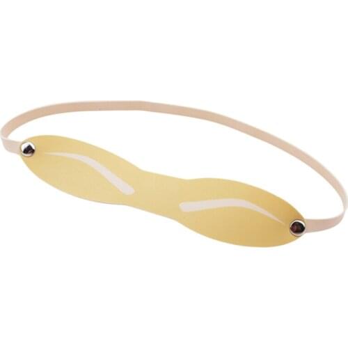 New Arrivals Eyebrow Stencils Eyeliner Stencil Eyebrow Stencils Silicone Reusable Makeup Brow Tattoo Card Eyebrow Guide Tools