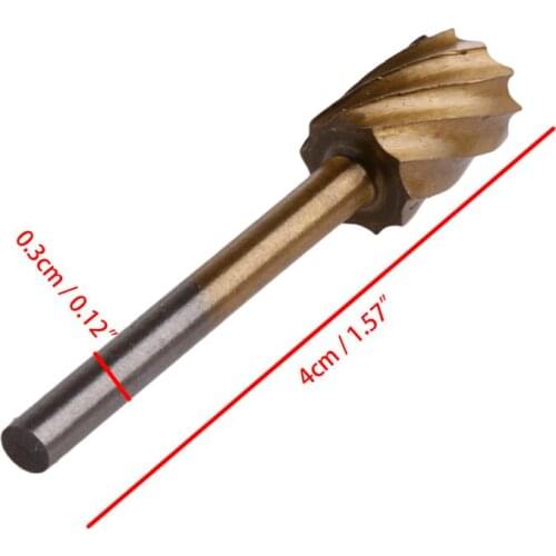 New 10x Engraving Cutter Woodworking Tools Grinding Electric Rotary File Head G32A
