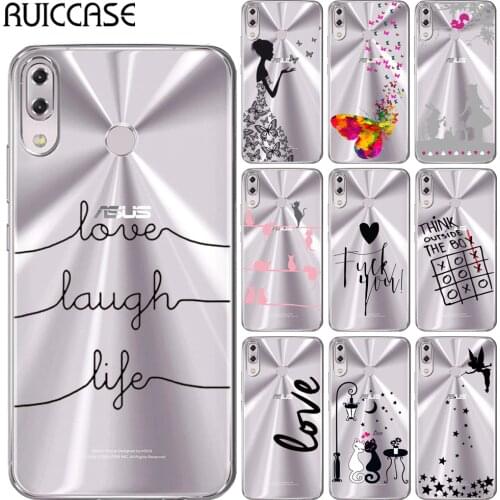 RUICCASE Phone Cases Asus ZenFone Max Pro M2