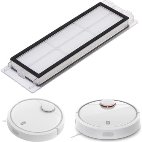 Replacement HEPA Filters For Xiaomi MiJia Sweeping Robot Vacuum Cleaner Parts