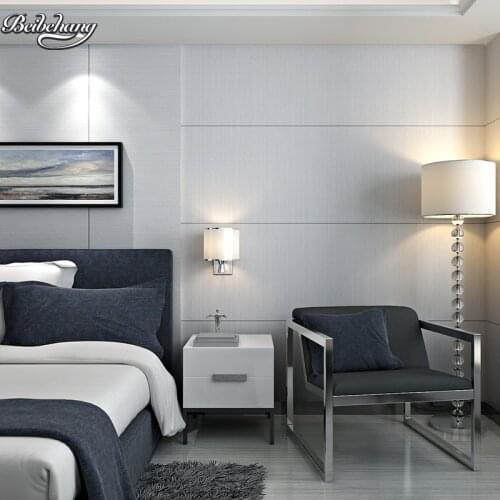 Beibehang Modern minimalist imitation wood wallpaper wood living room warm bedroom sofa TV background wallpaper