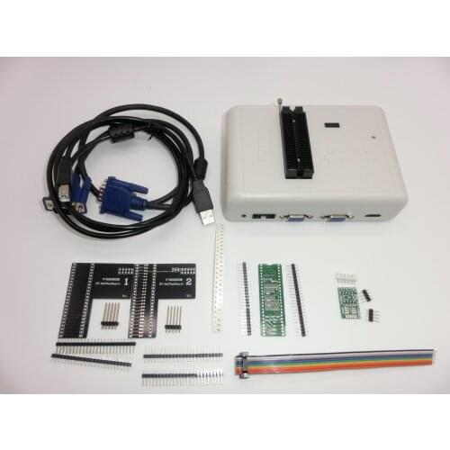 Free shipping RT809H EMMC-Nand FLASH Extremely fast universal Programmer