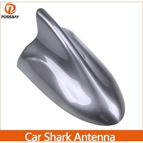 For Hyundai BMW Nissan Qashqai X-Trail X Trail J11 T31 T32 Car Shark Fin Antenna Radio Stronger Signal Aerials Exterior Parts