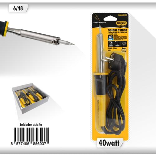WAGTAIL Electric Soldering Irons