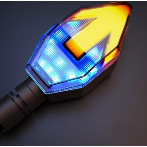 ZJMZYM Stop Lights For Motorcycles