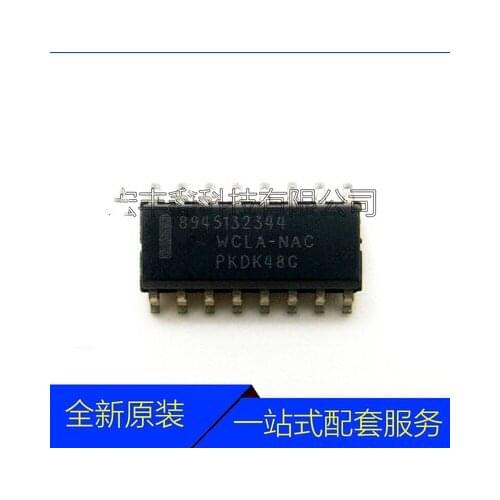 1PCS 8945132344 SOP-16 WCLA-NAC SOP16 New and original