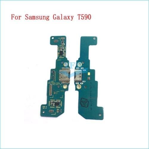 10x For Samsung Galaxy Tab A A2 10.5 2018 T590 T595 T597 SM-T590 T595C T595N USB Charger Charging Dock Port Connector Flex Cable