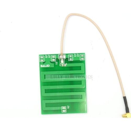 5dBi PCB UHF RFID 902-928M Antenna 5cmX5cm