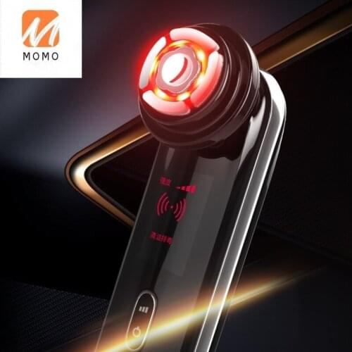 Household RF Beauty Instrument Face Import Lifting and Tightening Artifact Massage Neck Removing Facial Pattern High quality