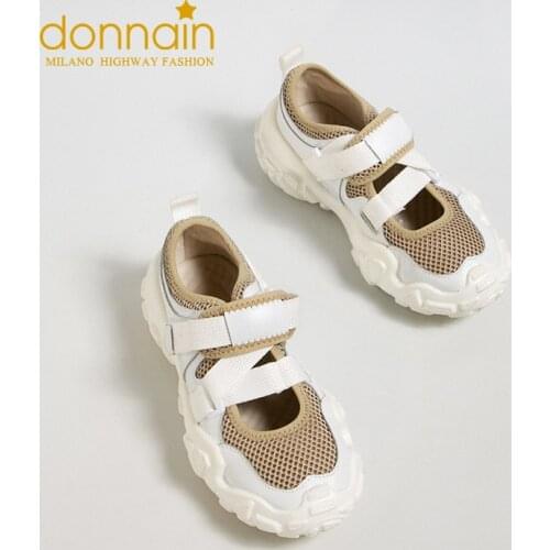 Женские сандали DONNAIN China At AliExpress