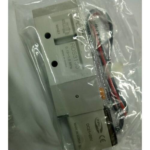 DS3130-5G-02 SOLENOID VALVE Rc1/4 DC24V DS3130