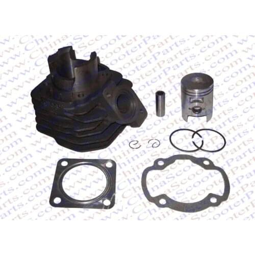39MM Cylinder Piston Ring Gasket Kit DIO 50CC Sooter Parts