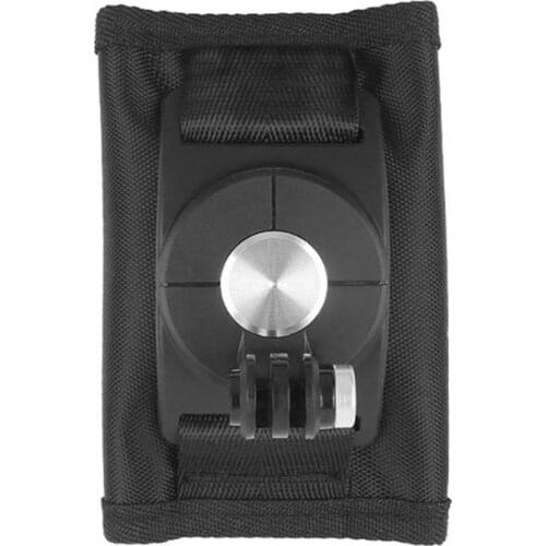 Hot Sale Backpack Clip Wear-resistant Rotate Backpack Clip Clamp Mount Shoulder Belt Buckle for GoPro Hero Accessories