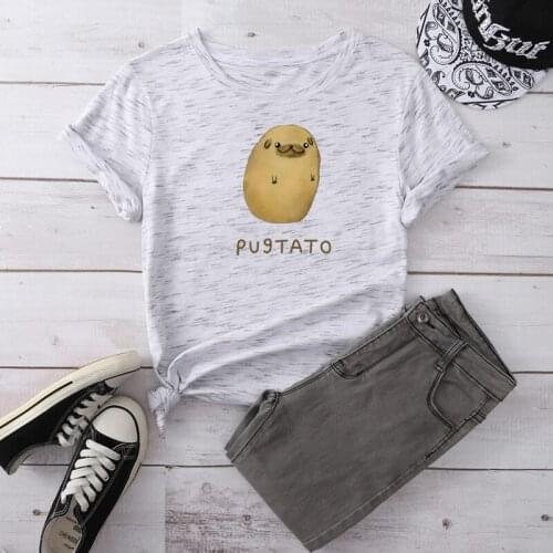 Cute Cartoon Tee Female Graphic T Shirt Woman Summer White Tee Ropa Plus Size Mujer Woman Tshirts